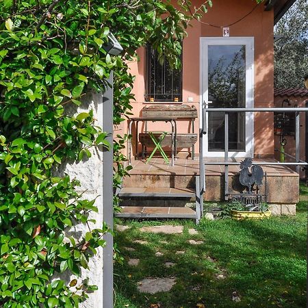 Acogedora Casa Con Verde Jardin By Cabana Rentals Ituero y Lama Bagian luar foto