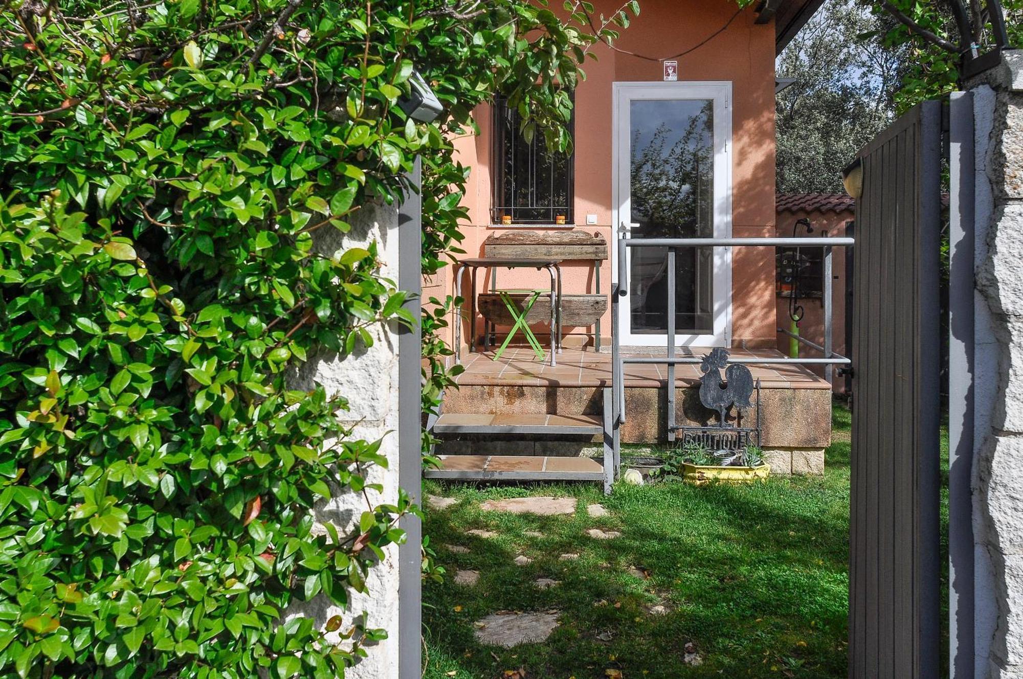 Acogedora Casa Con Verde Jardin By Cabana Rentals Ituero y Lama Bagian luar foto
