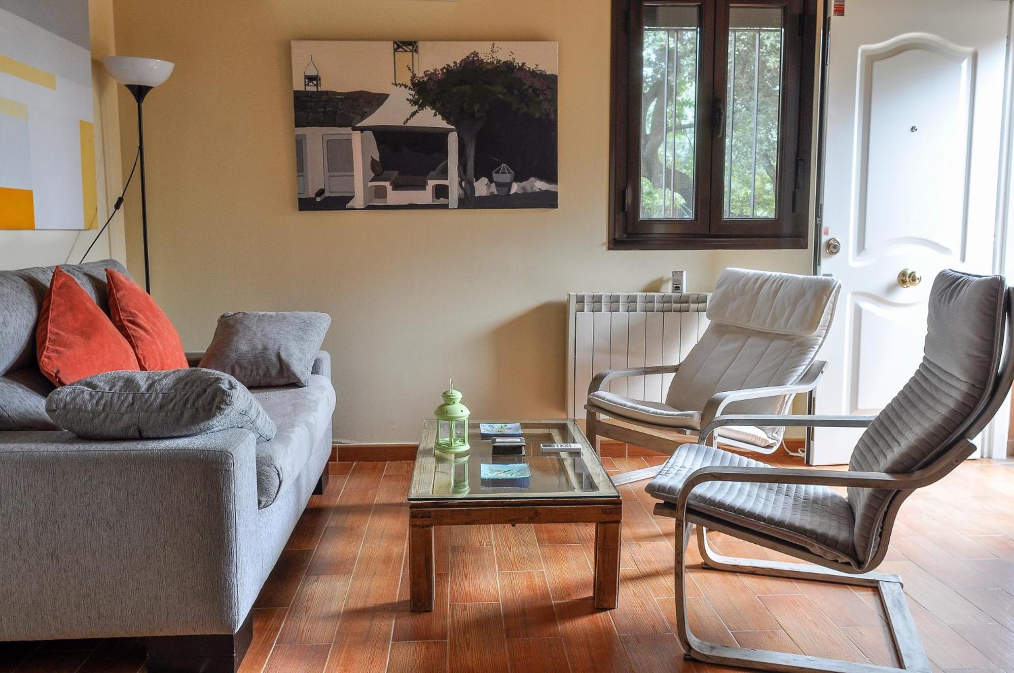 Acogedora Casa Con Verde Jardin By Cabana Rentals Ituero y Lama Bagian luar foto
